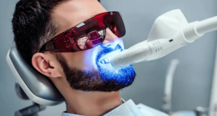 Safe & Effective Teeth Whitening in Lahore