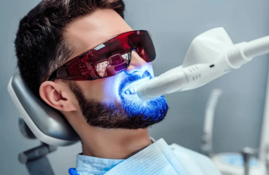 Safe & Effective Teeth Whitening in Lahore