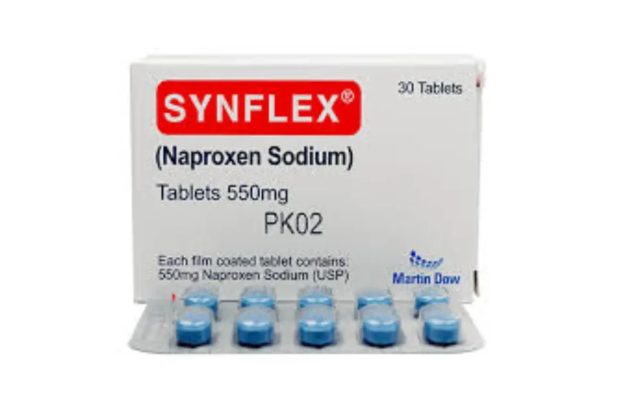 Synalgo Tablet for teeth Pain Killer