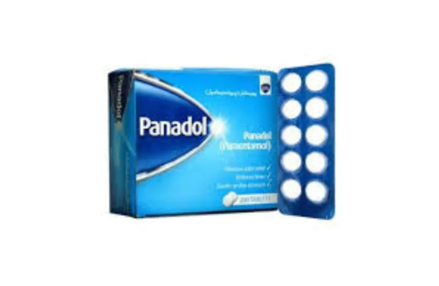 Panadol Tablet for teeth Pain Killer