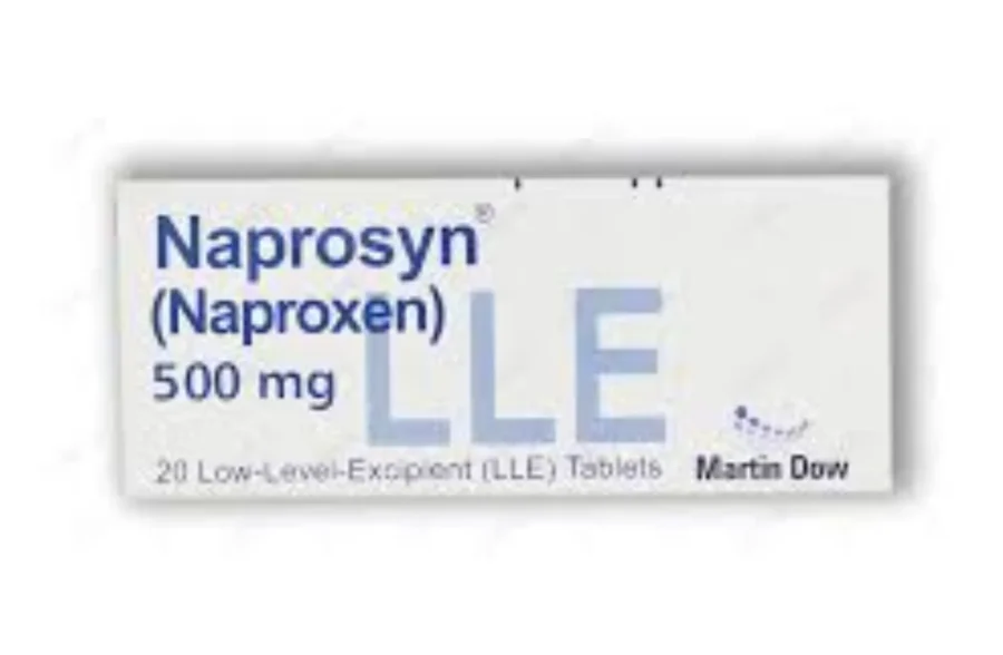 Naprosyn Tablet for teeth Pain Killer