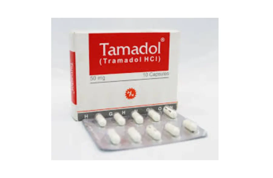 Tramadol Tablet for teeth Pain Killer