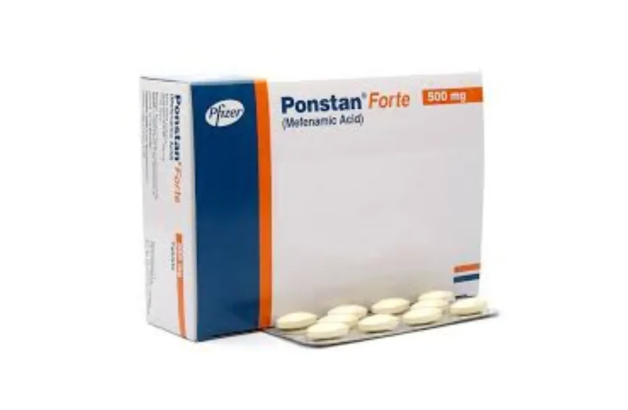 Ponstan Forte Tablet for teeth Pain Killer