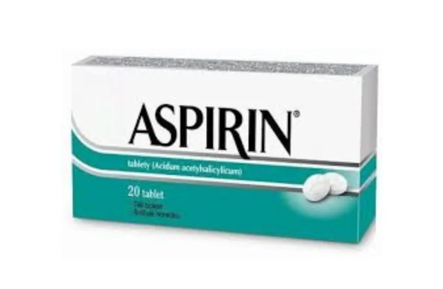 Aspirin Tablet for teeth Pain Killer