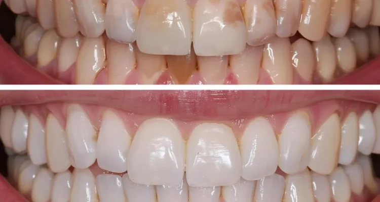 Tooth Discoloration