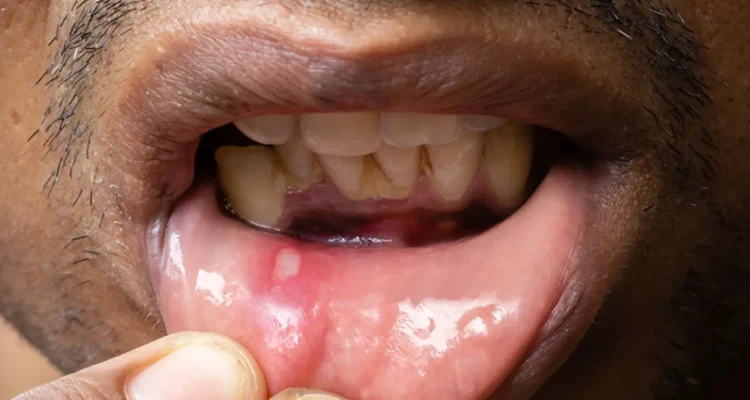 Mouth Ulcers
